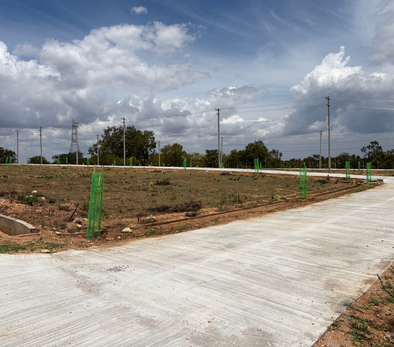 Shambhulingeshwara Nagar.